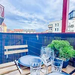 Bel Avec Balcon Et Parking Prive Apartment