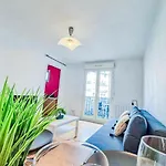 Bel Avec Balcon Et Parking Prive Apartment Clermont-Ferrand